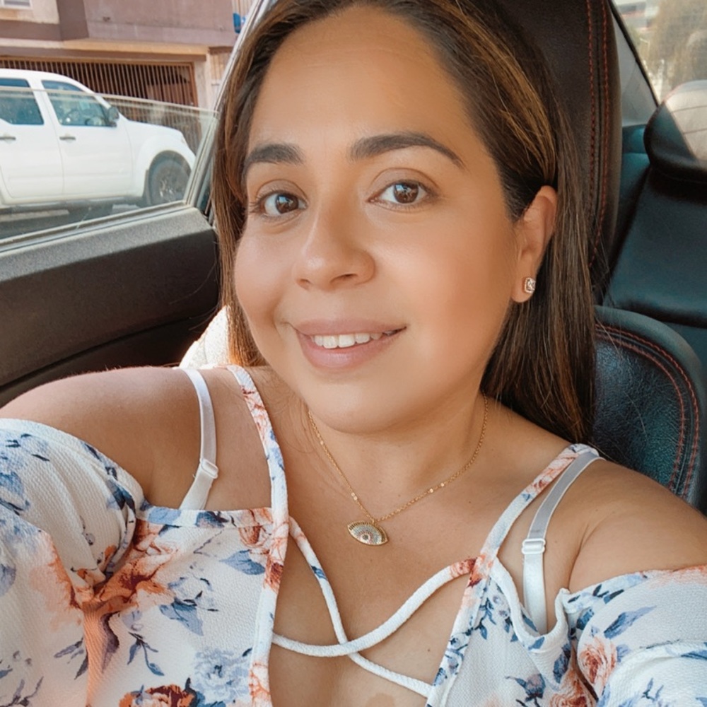 Meet your Posher, Jeanette